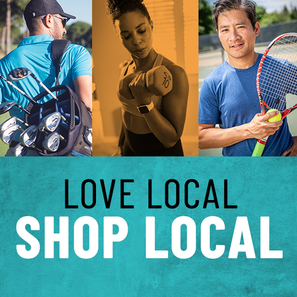 Love local shop local